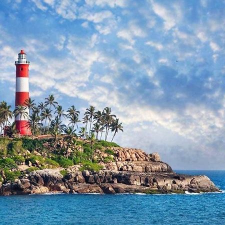 Rock View House Kovalam Εξωτερικό φωτογραφία