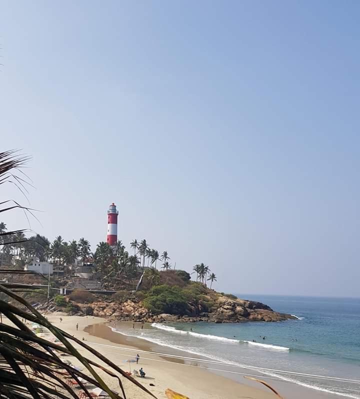 Rock View House Kovalam Εξωτερικό φωτογραφία
